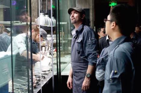 Paul Pairet, non-solo-show 