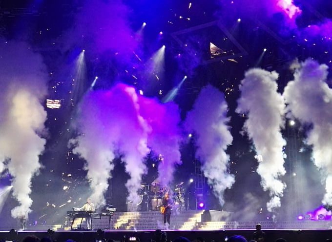 Pooh a Milano: la grande Festa per i primi 50 anni