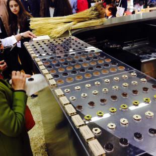 Shockino time a La Molisana