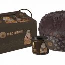 Fiasconaro Nero Sublime: panettone premiato con le 3 stelle d’oro Superior Taste Award