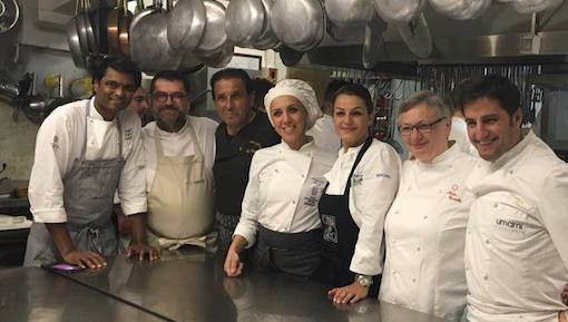 I cuochi dell'edizione 2015