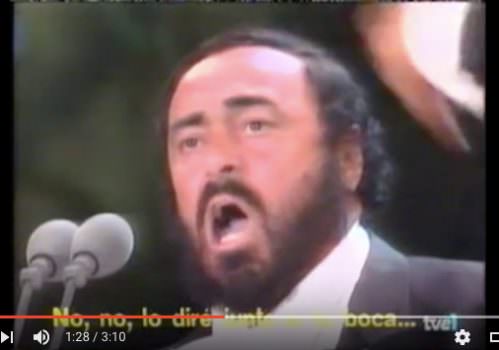 Rivivere Pavarotti al Pavarotti Milano Restaurant Museum