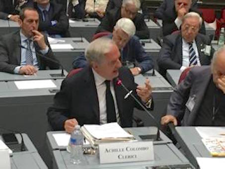 Conferenza sulla Cina – Rapporto luglio 2016 Carlo Secchi, Maria Weber