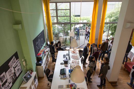 ArchitectsParty 2016 in laguna a Venezia