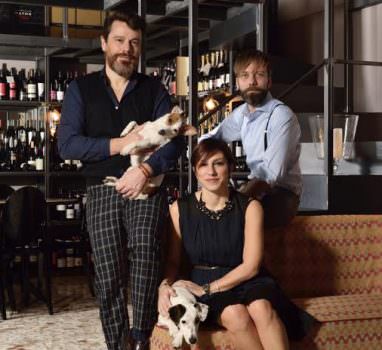 Vino e solidarietà: Compleanno charity per Bicerìn Milano