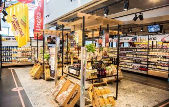 Chef Express: Nuovo market “Chef Store” nell’area di servizio di Arno Ovest