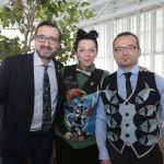 Cinzia Ferro vince il titolo di Miscelatore Record Nazionale Futurista 2016