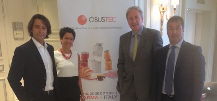 CIBUS TEC 2016: presentazione ufficiale di un’edizione da record