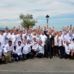 Festival Internazionale della Gastronomia di Mougins 2016