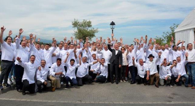 Festival Internazionale della Gastronomia di Mougins 2016