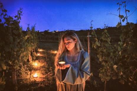 Nino Farinetti - La Torre di Castel Rocchero