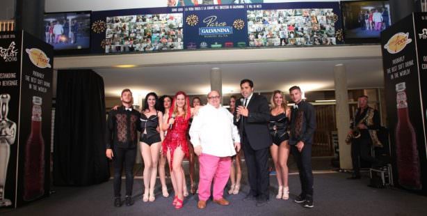 Rino Mini con il Federico Perrotta Show