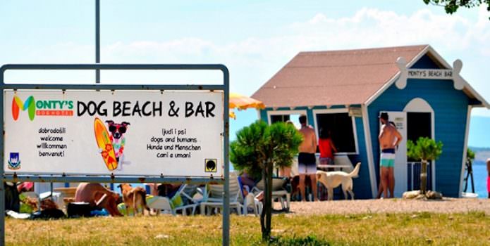 Croazia: Monty’s Dog Beach and Bar – in vacanza col nostro cane