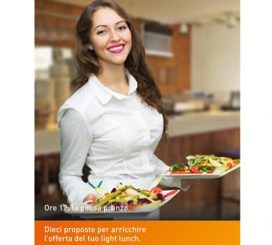 Unilever Food Solutions entra nel mondo Bar