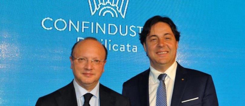 Pasquale Lorusso nuova guida di Confindustria Basilicata