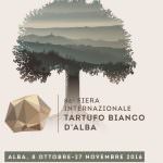 Fiera Internazionale Tartufo Bianco d'Alba 2016 - presentazione ufficiale