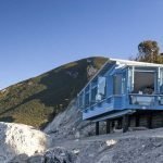 Il Clandestino Portonovo: Sushi creativo dello chef Moreno Cedroni