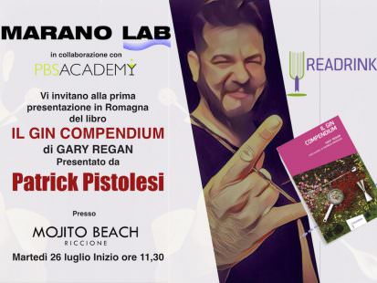 marano lab il gin compendium