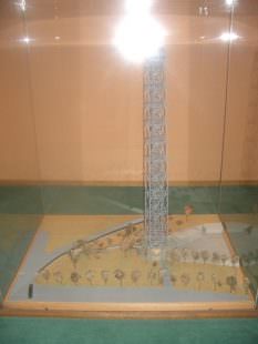 Plastico torre Branca