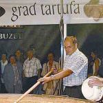 Tuberfest in Istria, nuova Mecca del tartufo bianco e nero