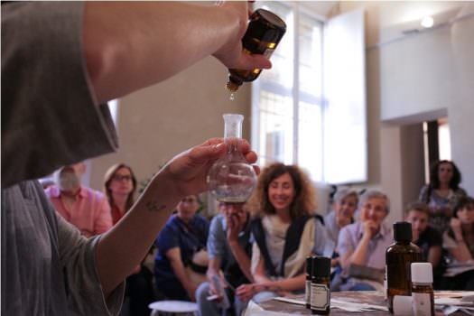 Smell-Puglia, a Carovigno  il festival dell’Olfatto