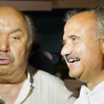 Lino Banfi e Peppe Zullo: due autentici VIP (Very Important Pugliesi)