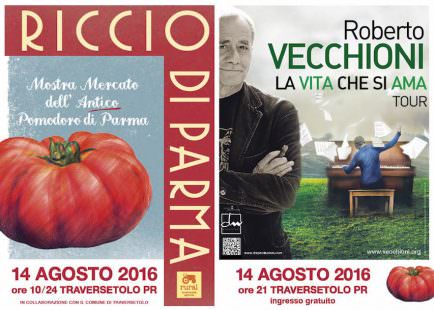 Traversetolo Festa  Pomodoro Riccio