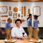 Luigi Ferraro, chef: da Mosca al Shangri La di Delhi