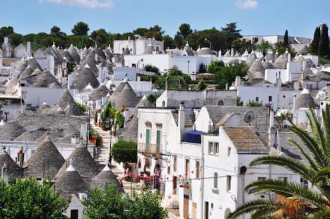 Alberobello