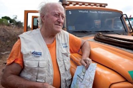 Beppe Tenti di Overland