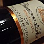TWS BIWA 2016, the winner: Brunello di Montalcino Cerretalto 2010 di Casanova di Neri