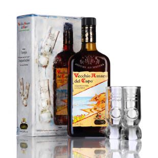 caffo-vecchio-amaro-del-capo-70cl-with-2-glasses-1200x1200px
