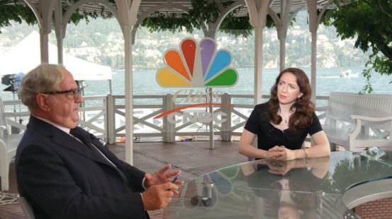 Colombo Clerici intervistato da Carla Signorile