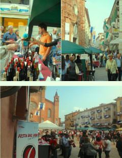 Festa del vino ad Alba