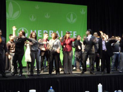 Herbalife 27 agosto 2026