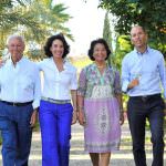 La vendemmia di Donnafugata: Etna e Cerasuolo di Vittoria