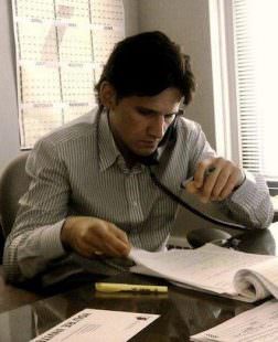 Nicola Panaro, broker internazionale 