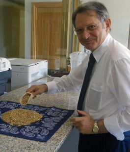  Nunzio Panaro, Presidente dell’AMC/ Associazione Meridionale Cerealisti di Altamura