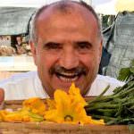 Peppe Zullo cucina per il Ministro Martina alla Luiss - Contadinner