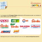 Selex: a scuola mangiare sano è un gioco… ma anche un dovere