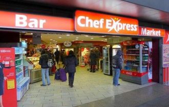 Gara ristorazione aeroporto di Trieste: Vince Chef Express