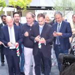 Taglio del nastro per Wine Expogusto 2016
