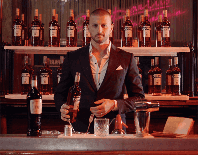 Campari Barman Competition