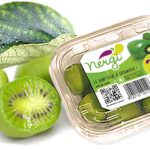 Nergi, il mini kiwi che non si sbuccia
