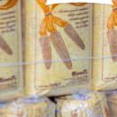 Ricette per bollicine: Crema di farina di granoturco Nostrano di Storo