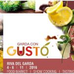 Simone Rugiati a Garda con Gusto: dal 4 al 6 novembre a Riva del Garda