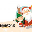 L’officina di Natale: i regali di Amazon