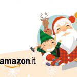 L'officina di Natale: i regali di Amazon