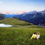 Arabba: Gusturismo e relax via dalla pazza folla