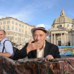 Carlo Riccardi: i 90 anni del paparazzo dei paparazzi